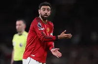 Бруно Фернандеш изравни Кристиано Роналдо по участие в голове в Англия