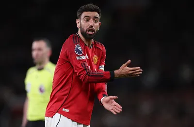 Бруно Фернандеш изравни Кристиано Роналдо по участие в голове в Англия