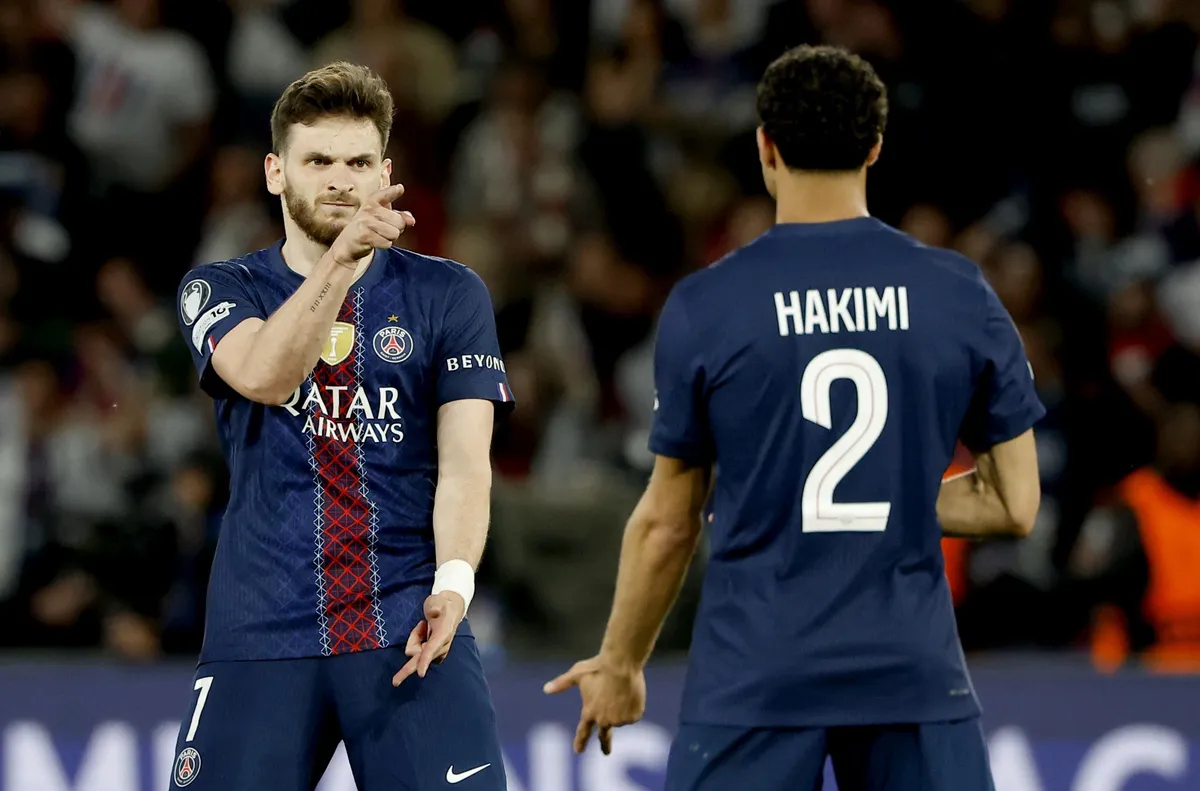 НА ЖИВО: ПСЖ - Байерн Мюнхен 1:1