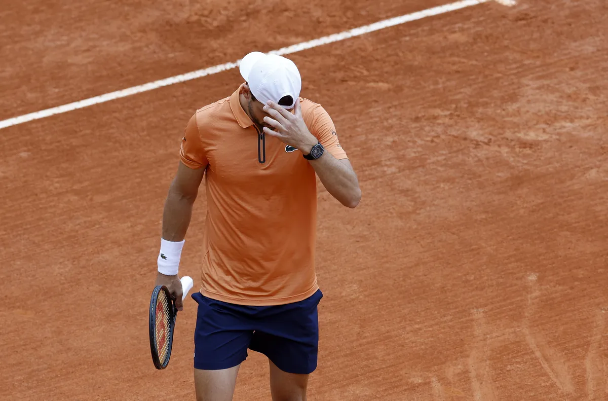 Гришо започва срещу квалификант на Чалънджара във Франция