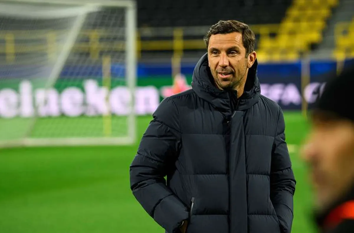 Сърна: Украйна ще се обедини зад Шахтьор на полуфинала в Лигата на конференциите