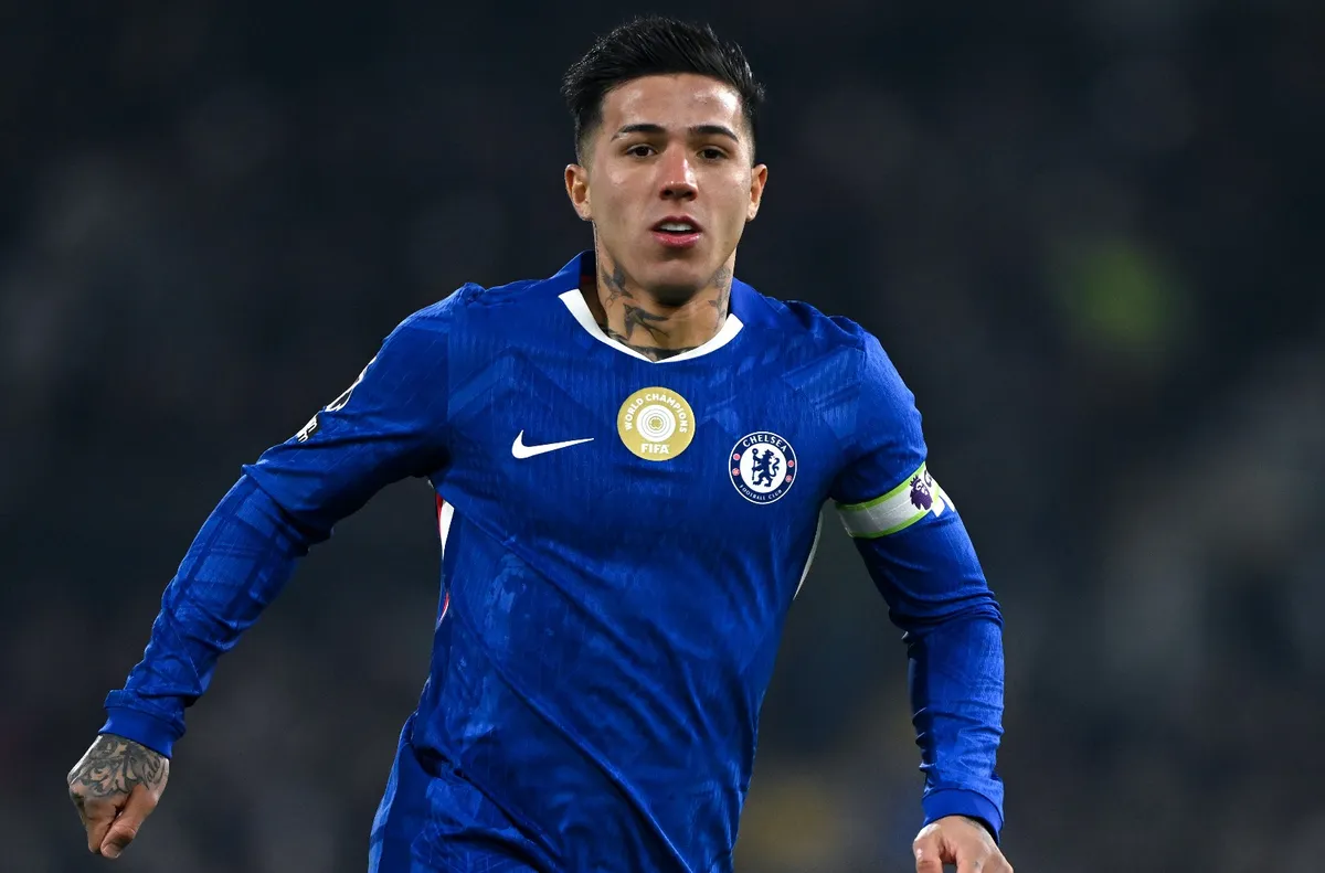 Името на Енцо Фернандес отново стана обект на спекулации