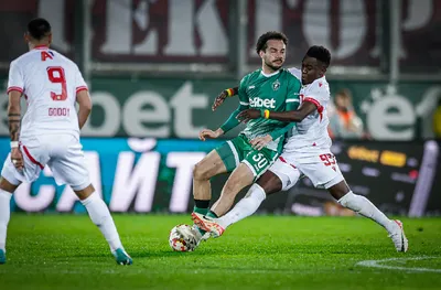 ЦСКА и Лудогорец спорят за финала за Купата