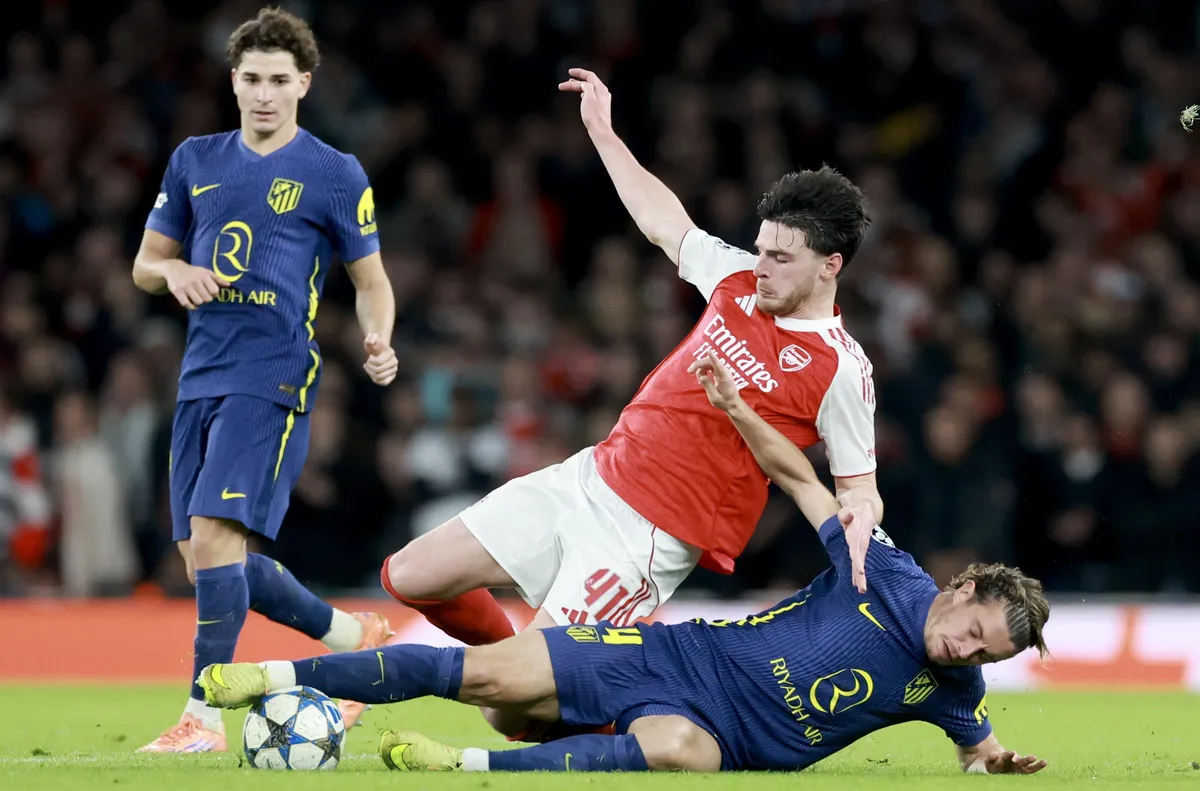 Атлетико Мадрид и Арсенал ще се пробват да направят ново шоу в ШЛ