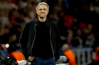 Луис Енрике: Най-добрият мач, който съм водил