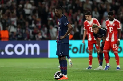 Анри: Дузпата за ПСЖ е срам