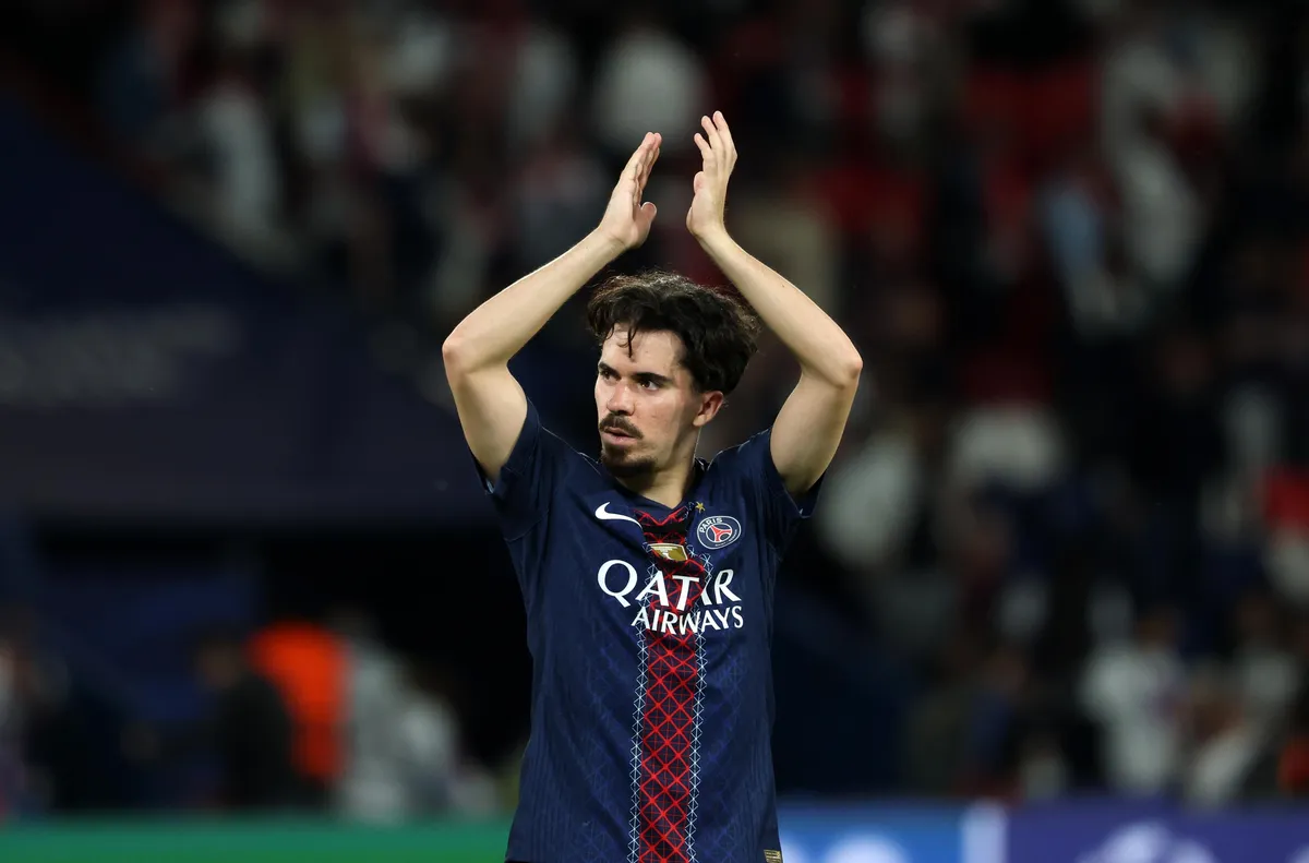 Витиня: Много е трудно да направиш това срещу Байерн