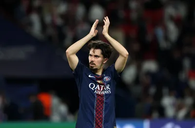 Витиня: Много е трудно да направиш това срещу Байерн