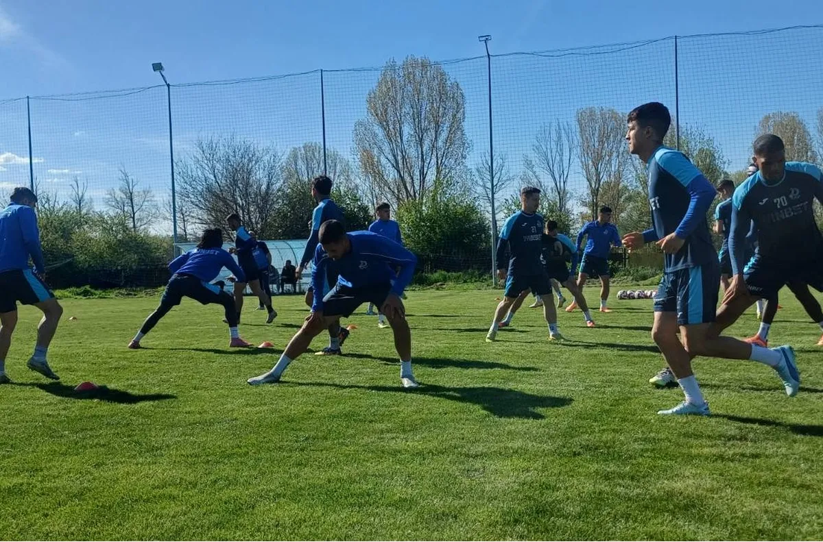 Дунав със специална хореография