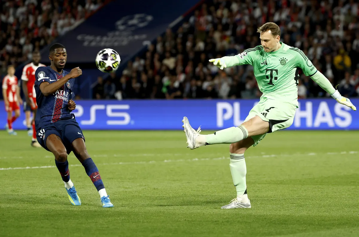 Дембеле преди реванша: Ние искаме да атакуваме, те също