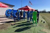 Смениха деня на мач на Славия