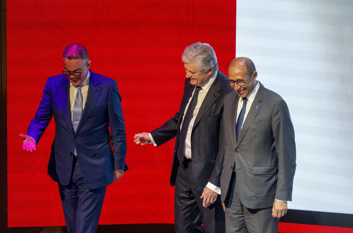 Мароко ще приеме 77-ия конгрес на ФИФА