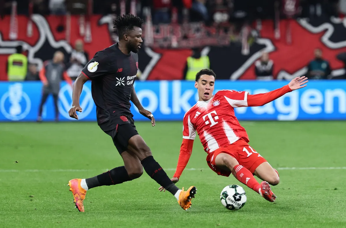 Защитник на Леверкузен подписа нов договор