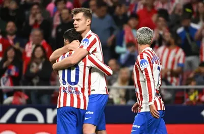 Три сериозни липси за Атлетико срещу Арсенал