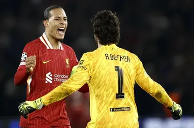 Ван Дайк коментира колко важен за Ливърпул е Алисон