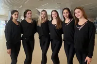 Ансамбъл жени на България отпътува за Баку