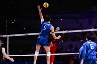 Италия без големите си звезди за началото на VNL 2026