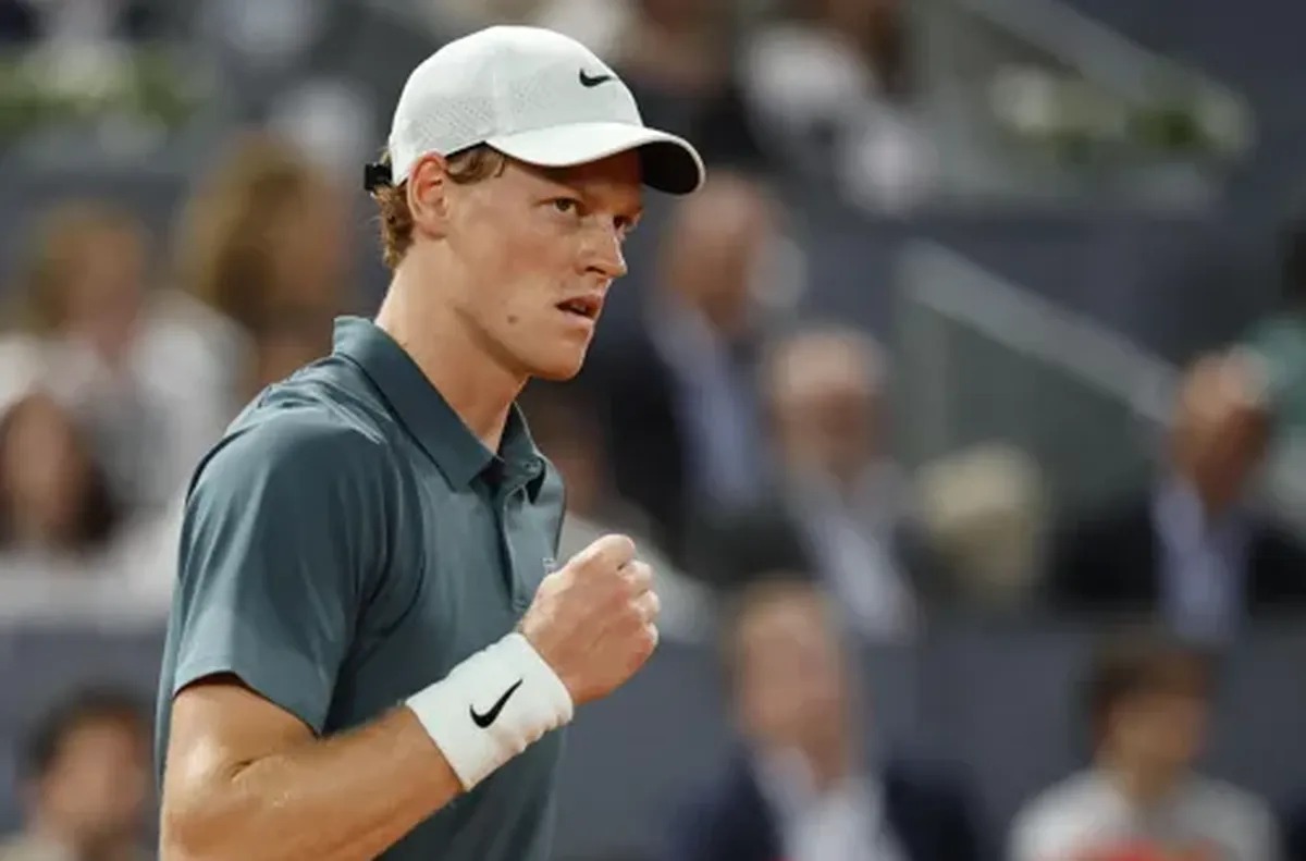 Синер сломи сензацията Рафаел Ходар за полуфинал в Мадрид