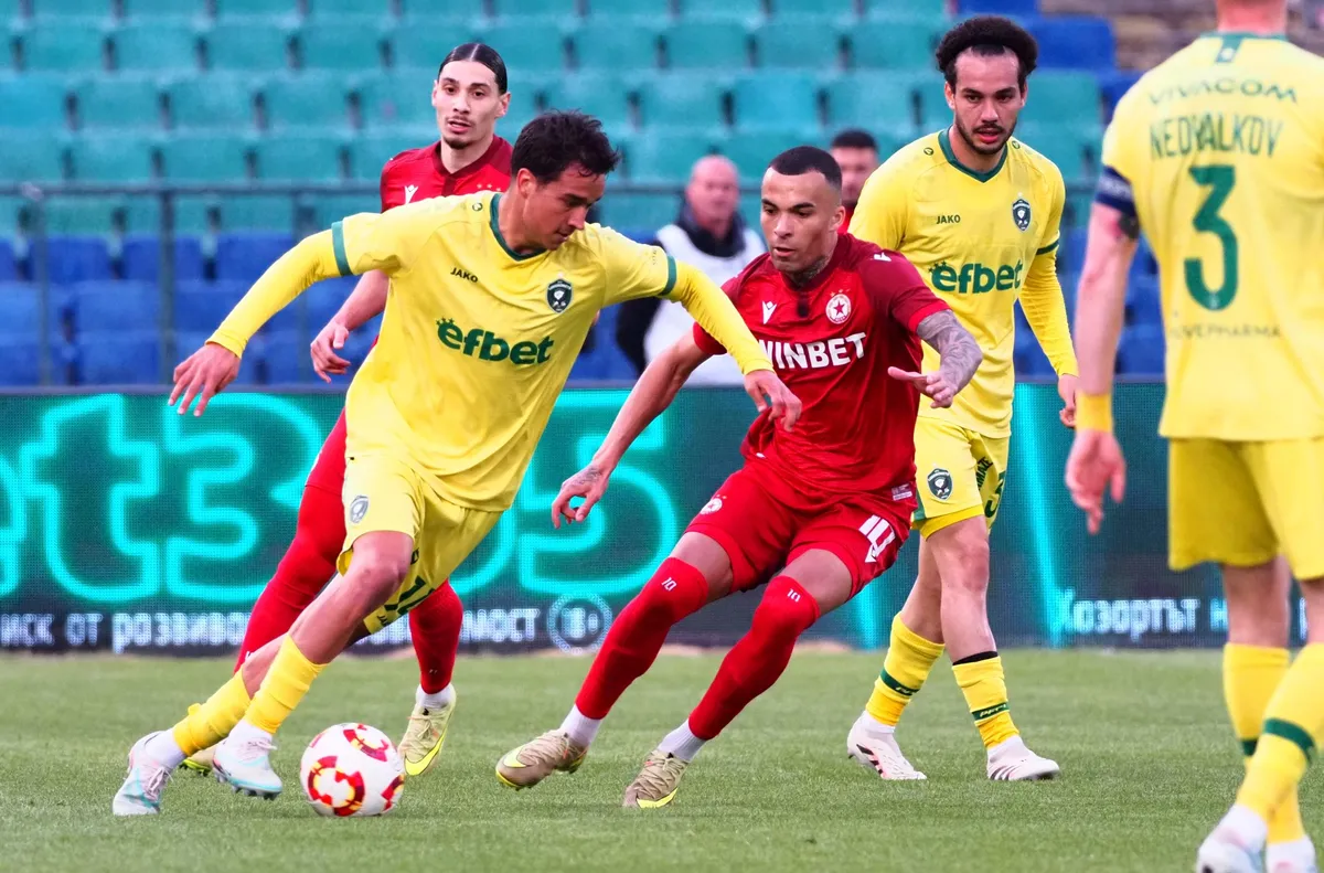 "Честито" България, парите от УЕФА приключиха