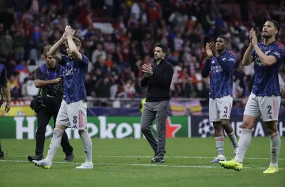 Артета: Имаше моменти, в които се представихме отлично