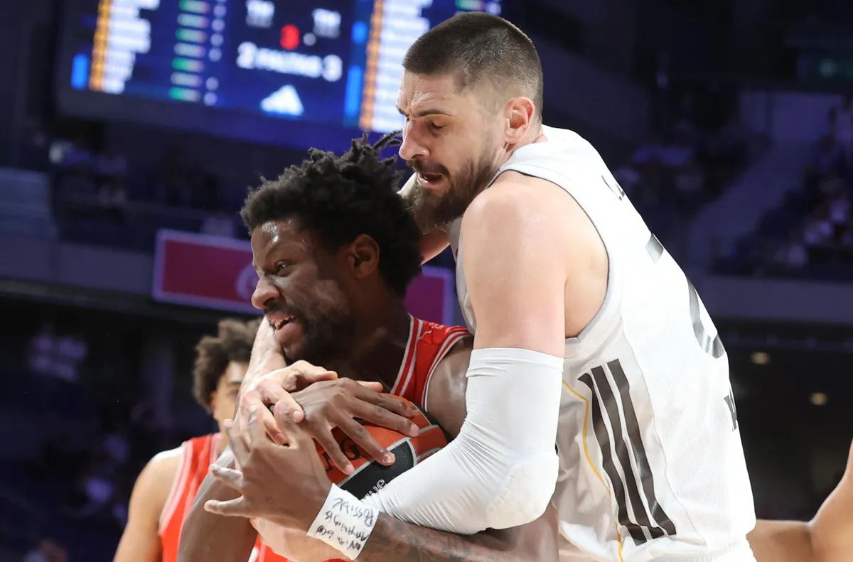 Реал поведе на Апоел Тел Авив в четвъртфинала на Евролигата