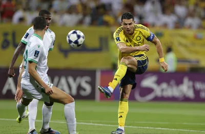 Роналдо доближи Ал Насър до титлата