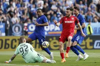 Скаути гледали Светльо Вуцов срещу ЦСКА