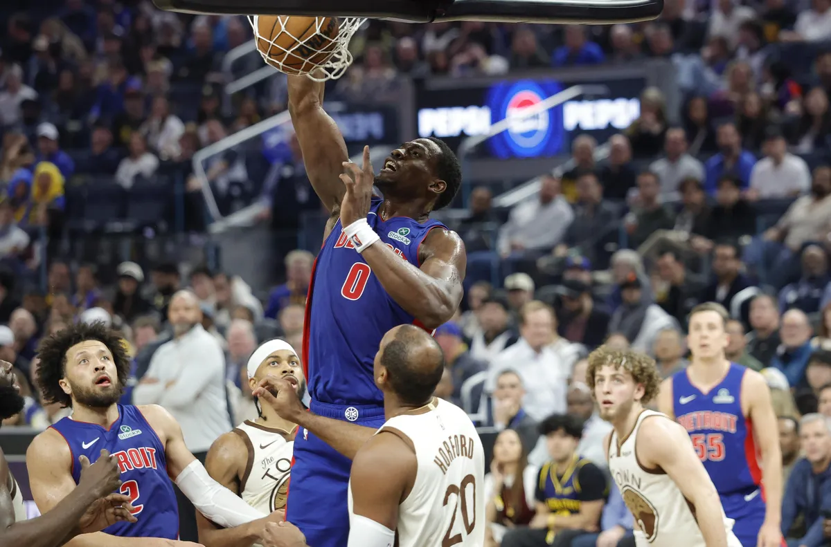 Детройт остава в битката за титлата в НБА