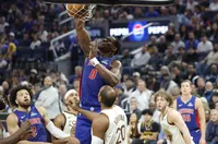 Детройт остава в битката за титлата в НБА