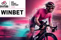 WINBET е официален спонсор на „Grande Partenza“ на Giro d’Italia 2026 в България