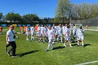 Георги Иванов и Христо Стоичков в турнир на ФИФА