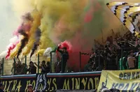 Феновете на Миньор атакуват Ловеч