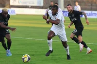 Арда изпуска нигериец