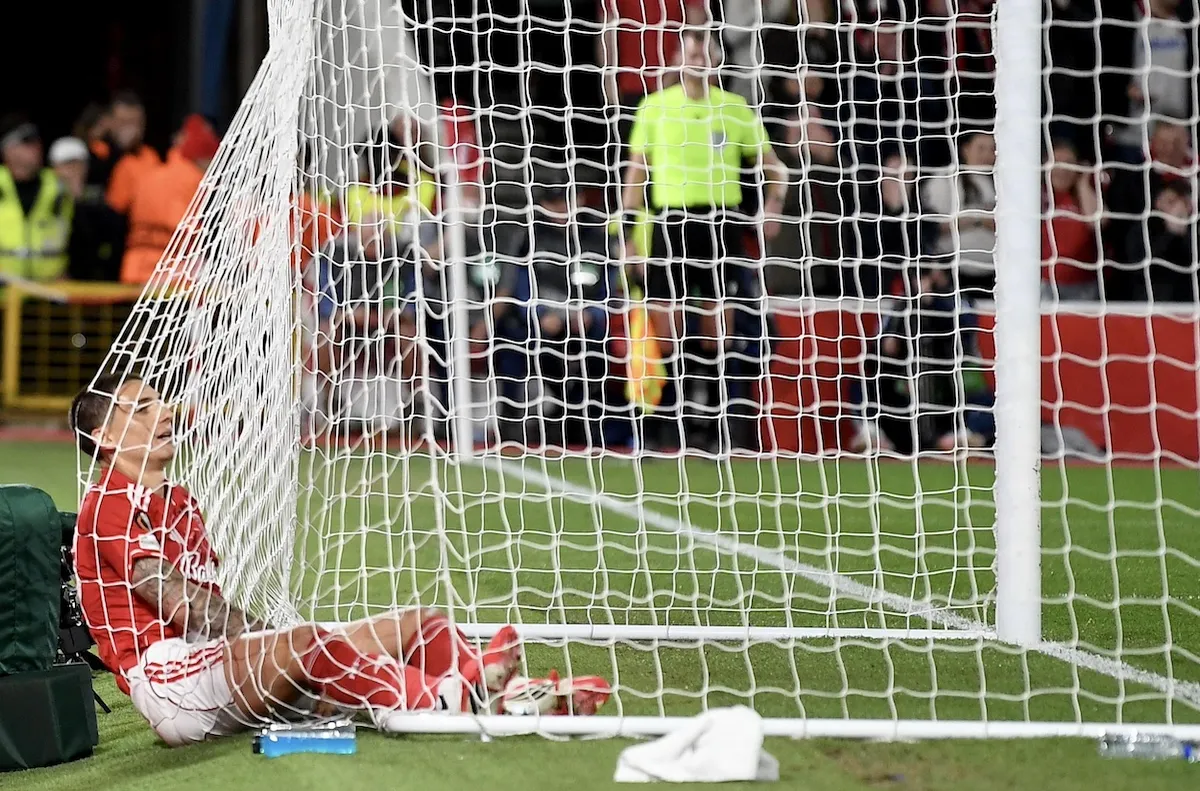 Прогноза: Гол до почивката в Нотингам