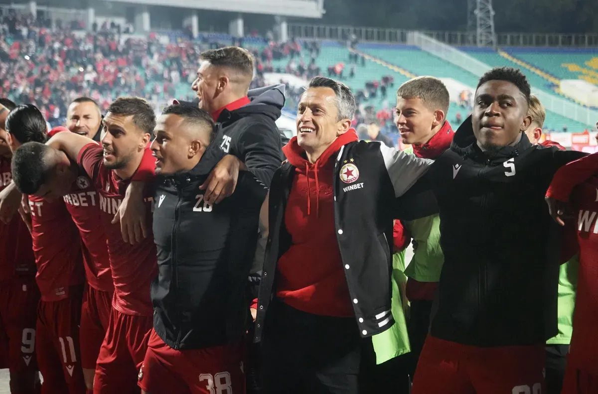 ЦСКА: Остана най-важната крачка!