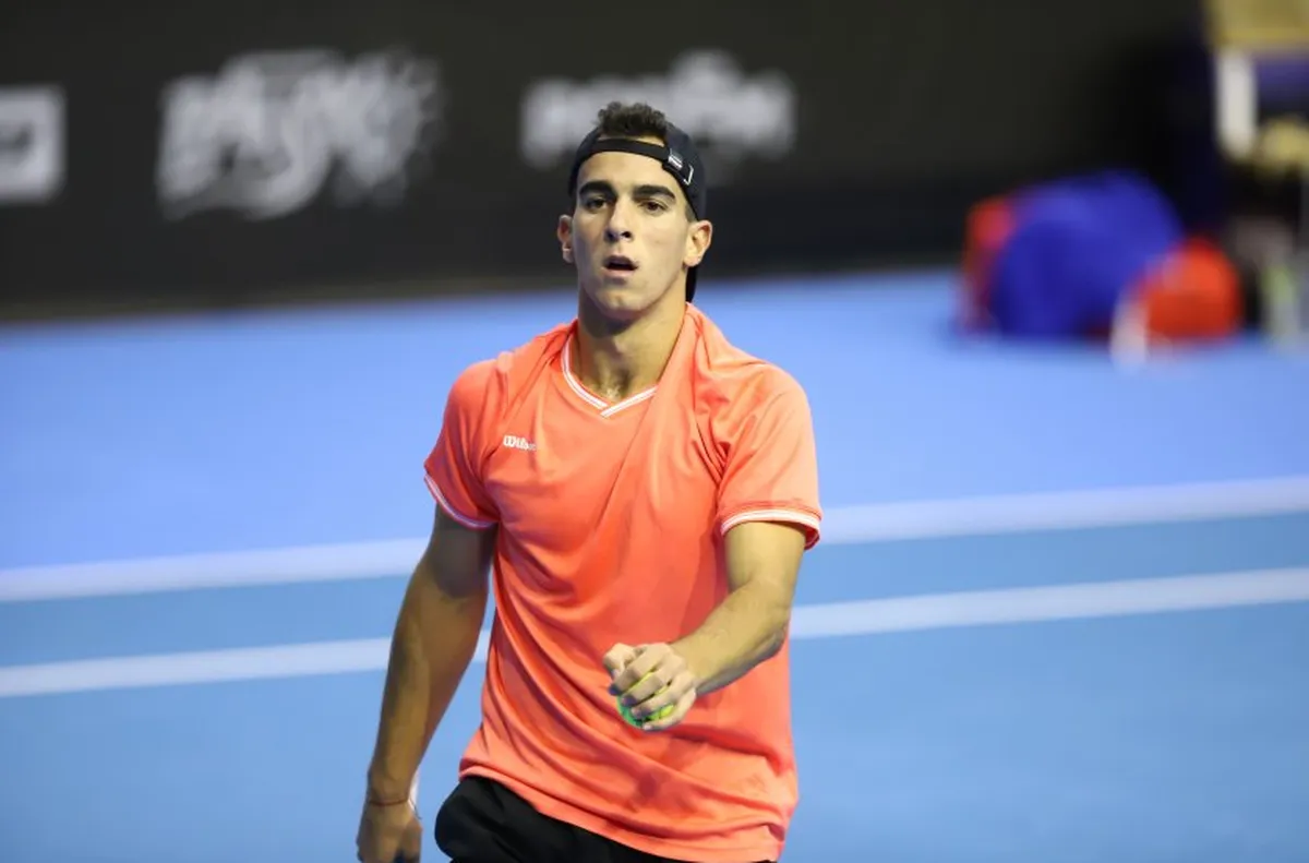 Янаки Милев на полуфинал на турнир по тенис в Италия