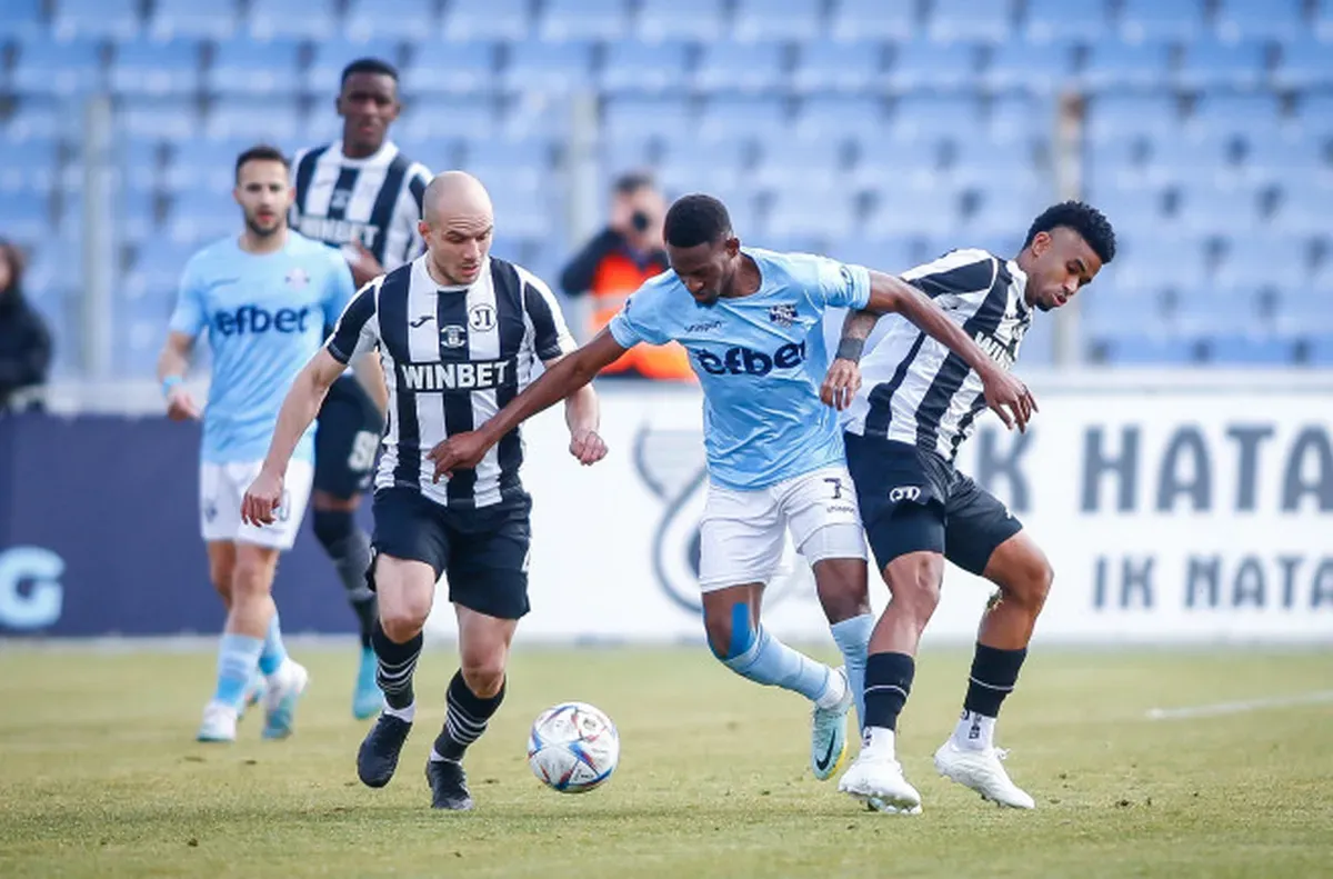 НА ЖИВО: Локомотив (Пд) - Арда 1:0