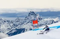 Линдзи Вон още лекува психика и физика