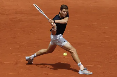 Белгиецът продължава да прави фурор в тениса