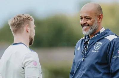 Уест Хем бута при изпадащите Груев и Нотингам