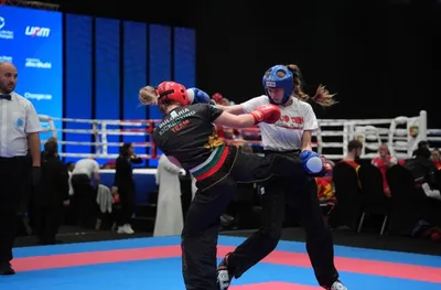 WAKO наказа Българската Kонфедерация по кикбокс и муай тай