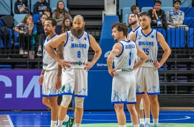 Рилски спортист и Локомотив Пловдив с победи в първите мачове от четвъртфиналните серии в НБЛ