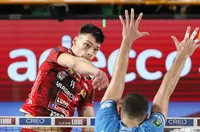 Перуджа тотално надигра Алекс Николов и Лубе