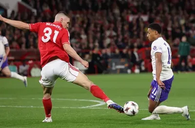 Нотингам спечели първата полуфинална битка с Астън Вила