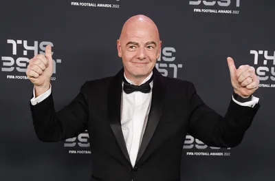 Джани Инфантино амбициран за четвърти мандат като президент на ФИФА