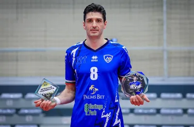 Тодор Скримов е MVP на волейболната лига