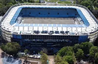 Около стадион „Българска армия“ става все по-приятно (ВИДЕО)