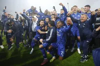 Левски е пред мощен пробив в Европа