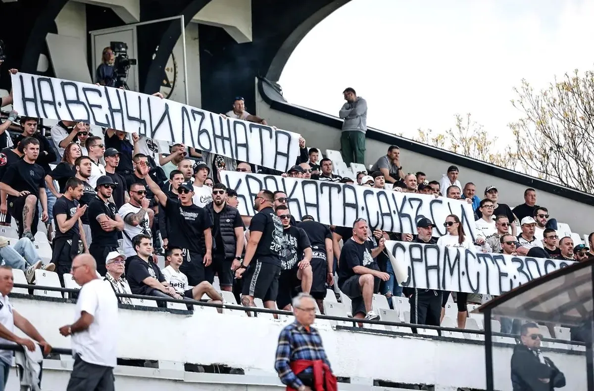 Напрежение: Яростна атака срещу Венци Стефанов