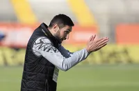 Бъдещето на Александър Тунчев в Арда е несигурно